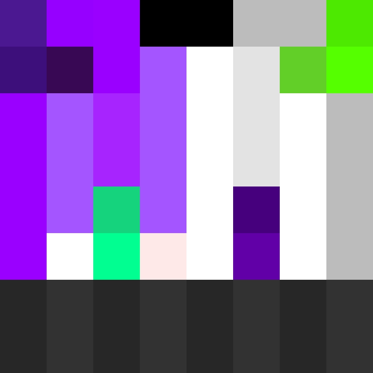 xentany's skin
