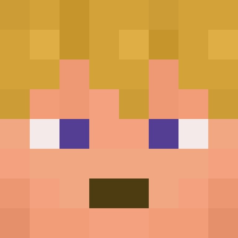 PatatjeMC's skin