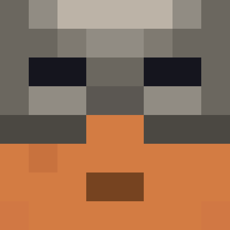 Lugattu's skin