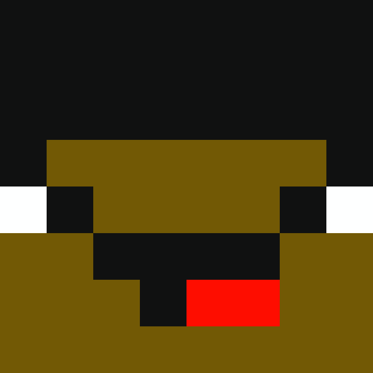 TheCuriousMiner's skin