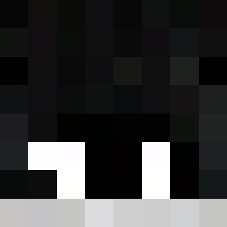 o___j's skin