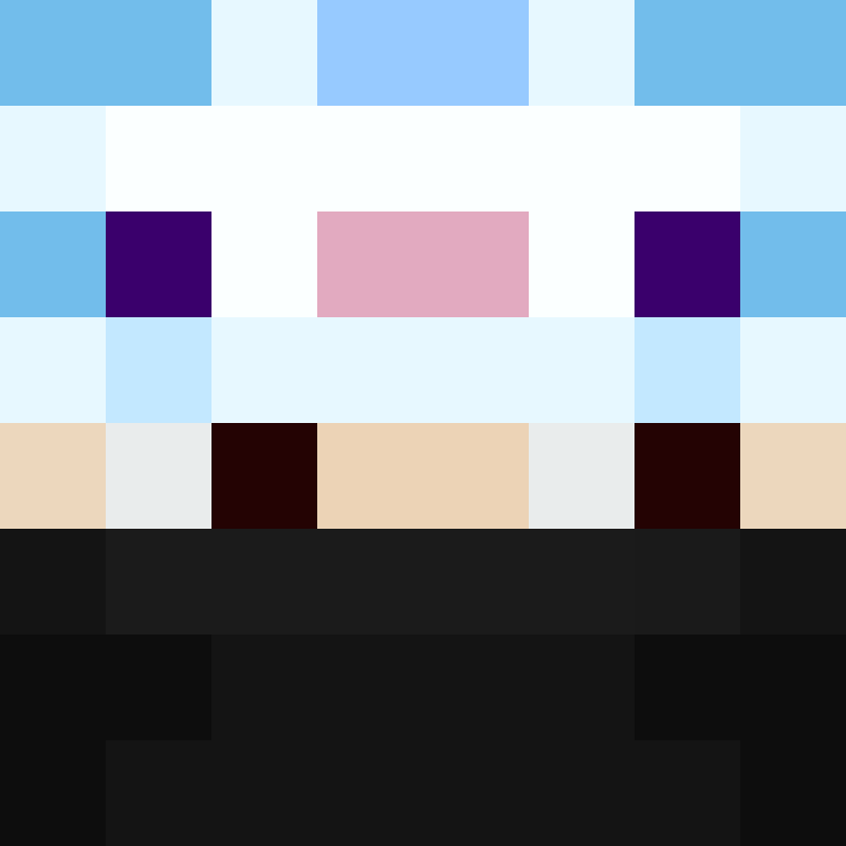 Ryuzln's skin
