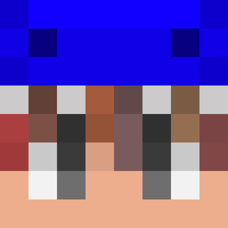 RedAISkye's skin