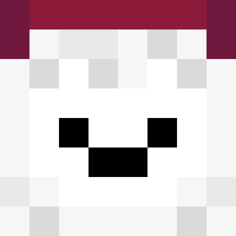 TheCuriousMiner's skin