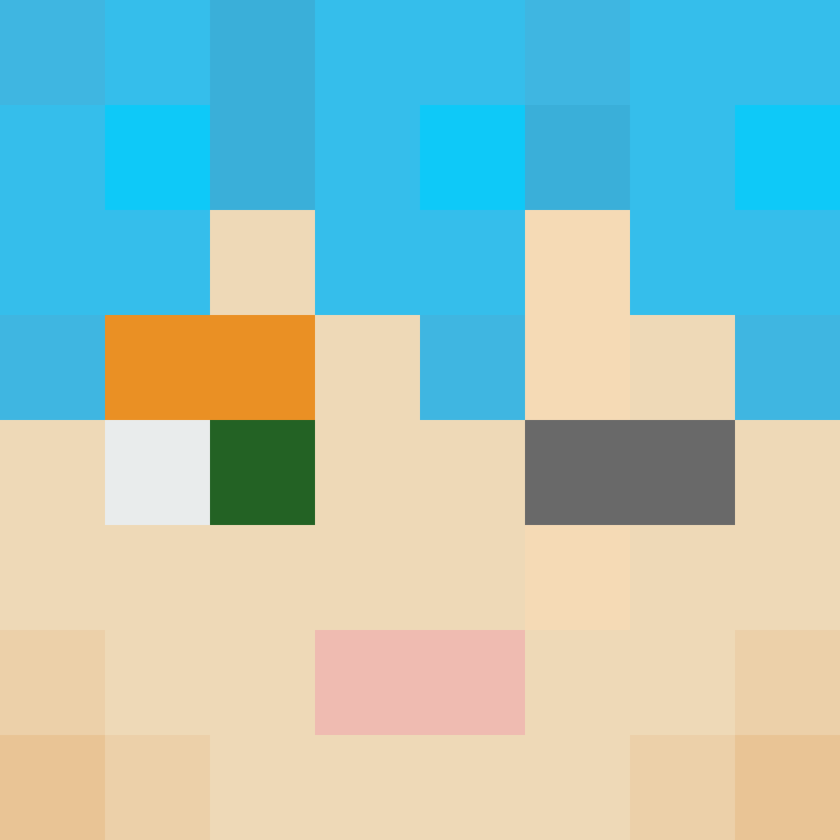 B00KY's skin