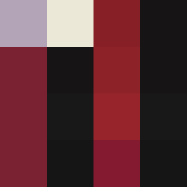 Naqlua's skin