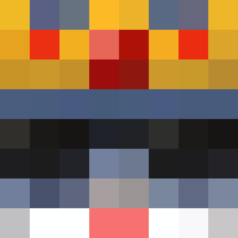 Typken's skin