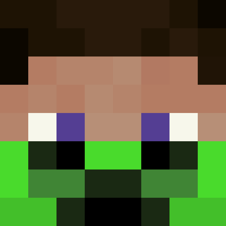 PatatjeMC's skin