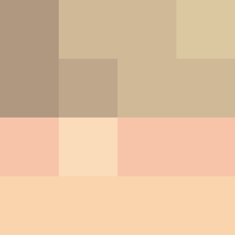 Naqlua's skin