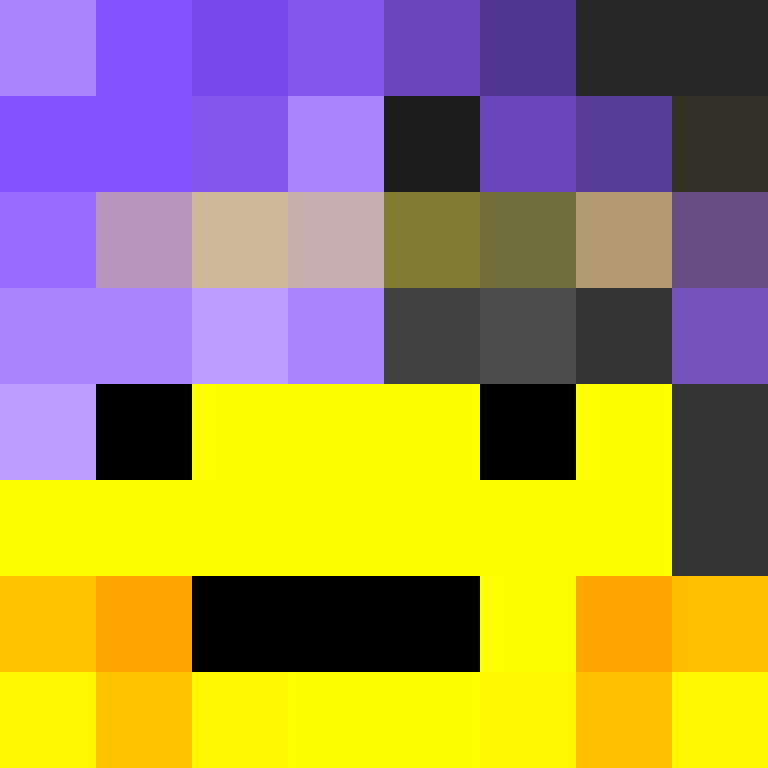 dramagg's skin
