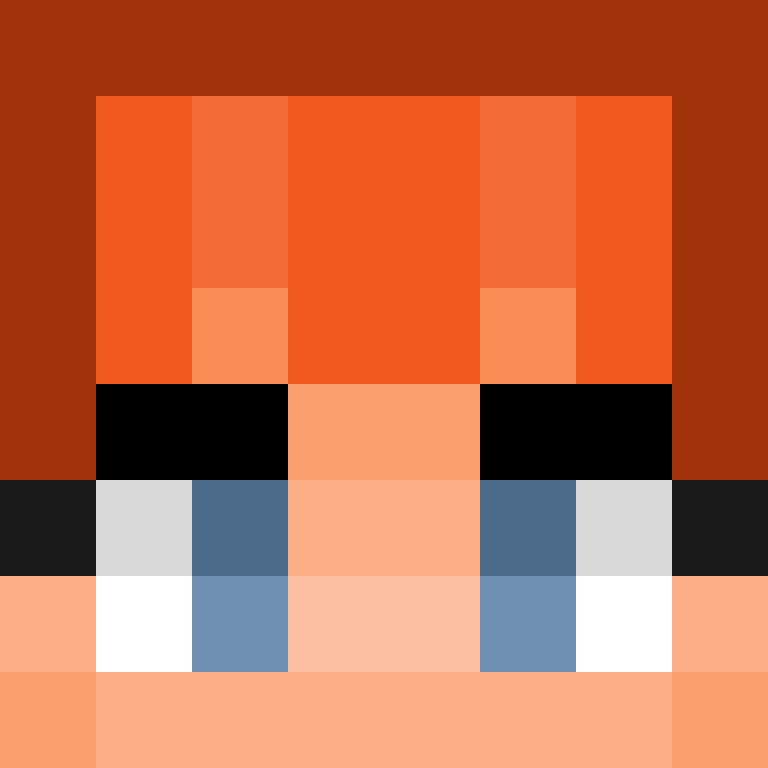 AdamTheHedgehog's skin