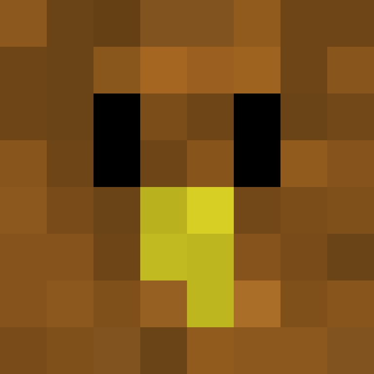 Naqlua's skin