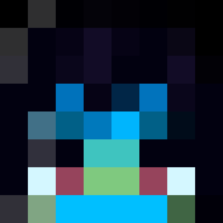 Typken's skin
