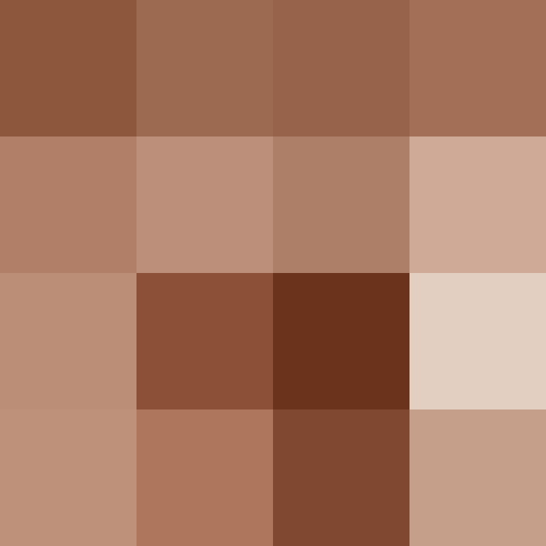 Xenyria's skin