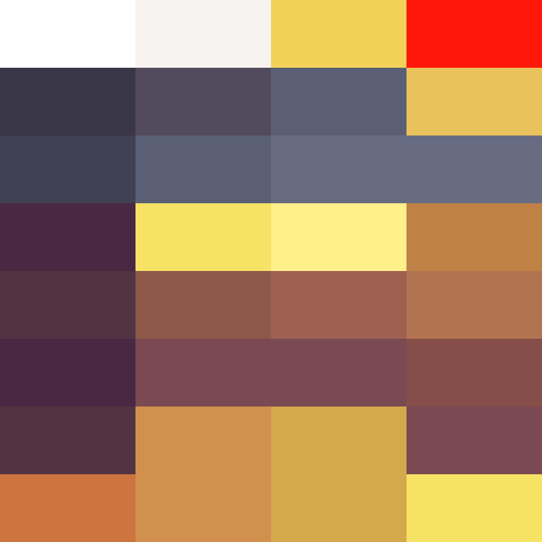 Zuarig's skin