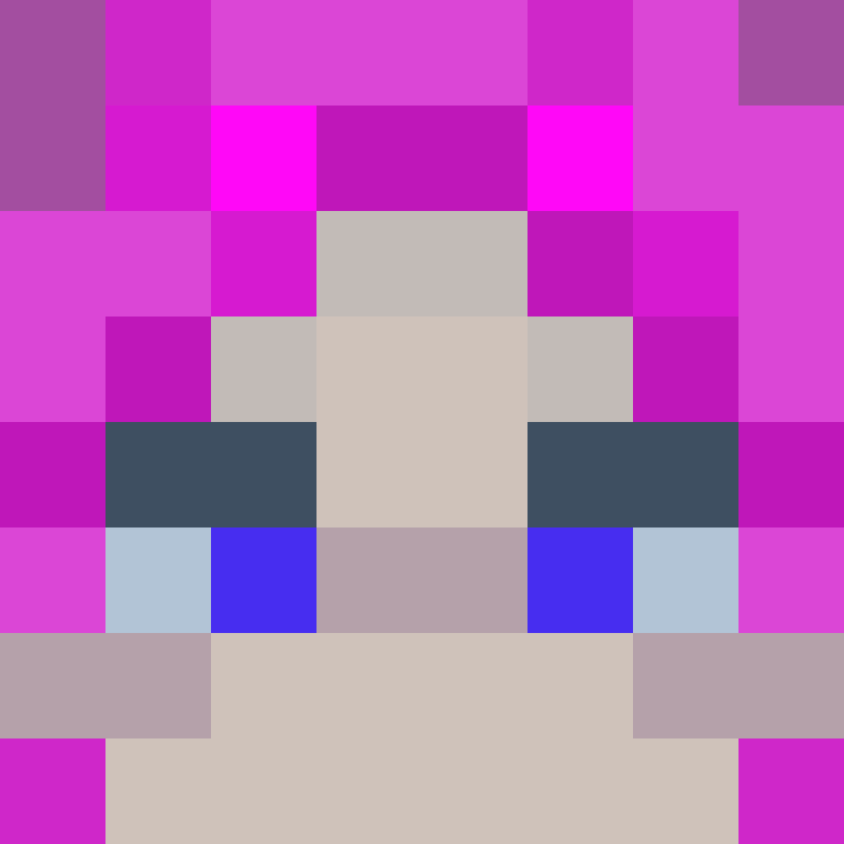 Yeleha's skin