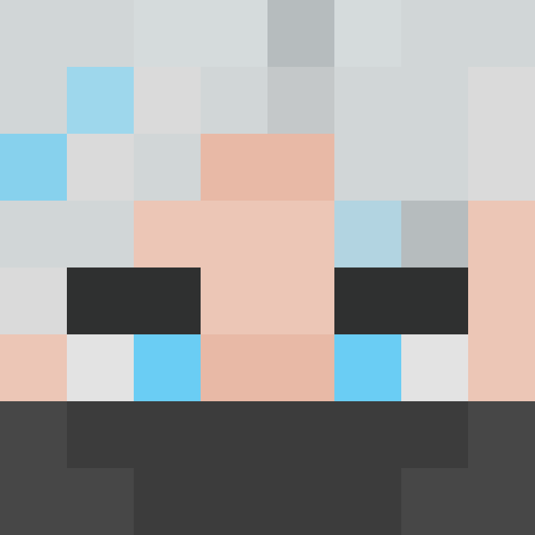 xentany's skin