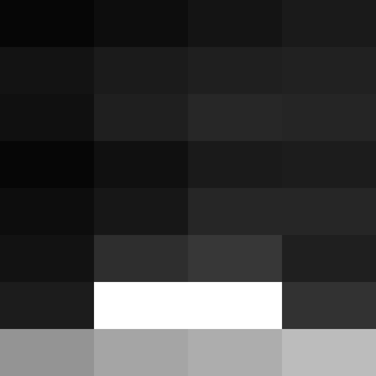 AdamTheHedgehog's skin