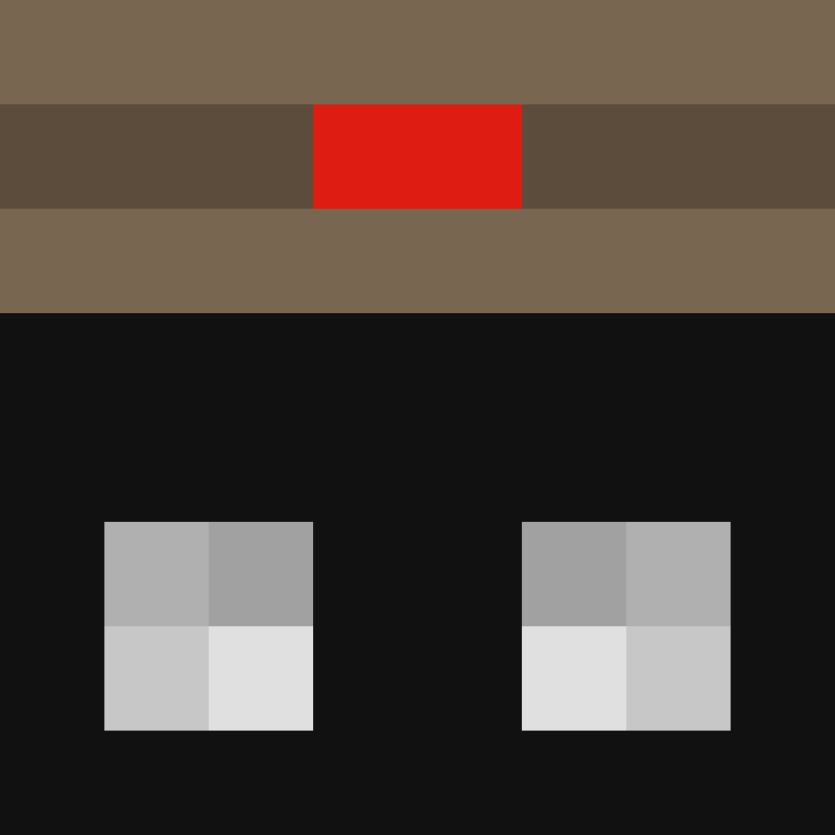 Typken's skin