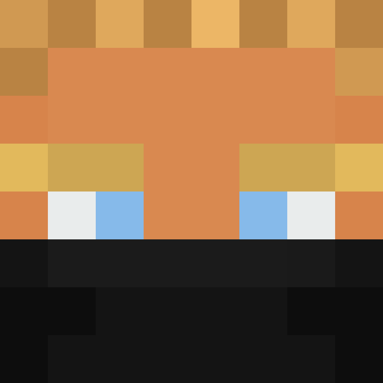 Naqlua's skin