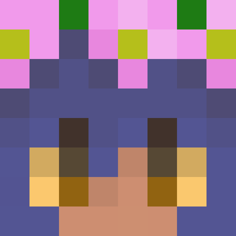 dramagg's skin