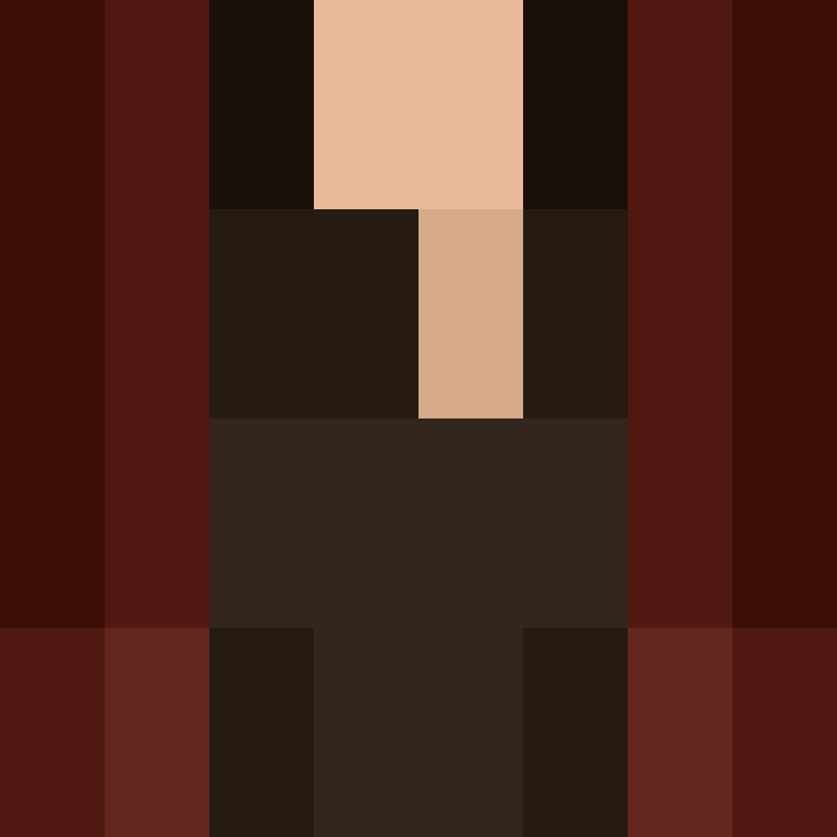 Yeleha's skin
