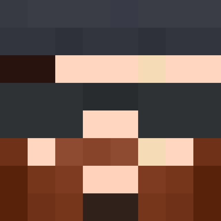 hpyef's skin