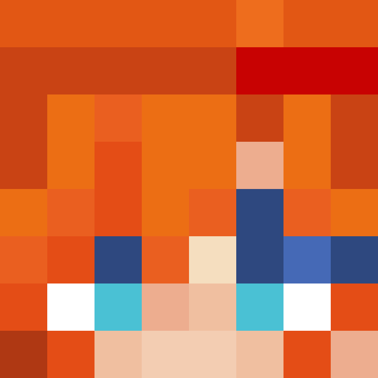 Zuarig's skin