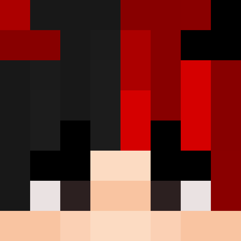 Yeleha's skin