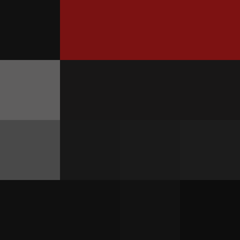 Naqlua's skin