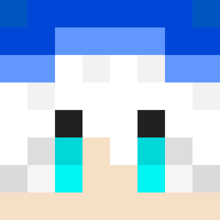 GeyserMC's skin