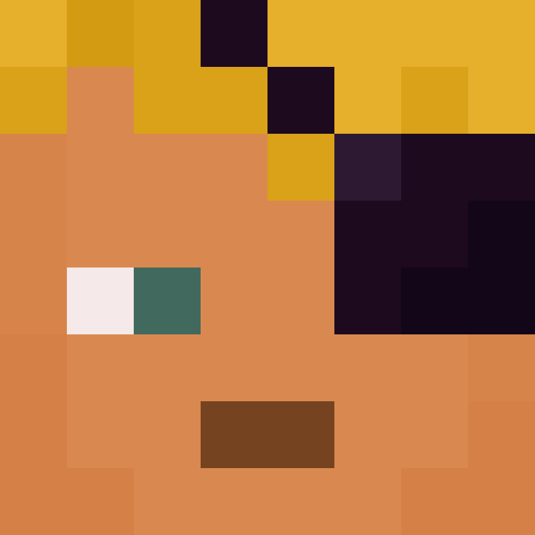 Typken's skin