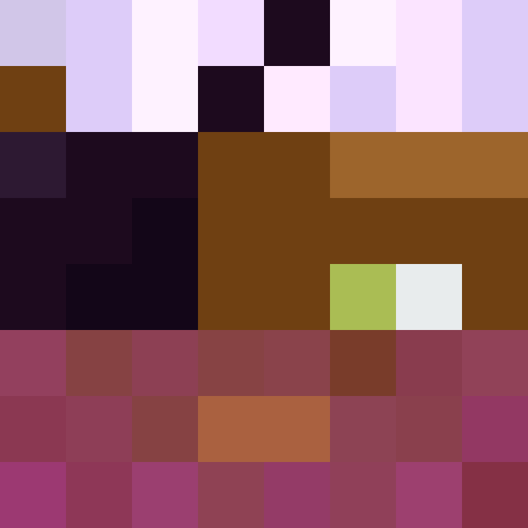 acin5's skin