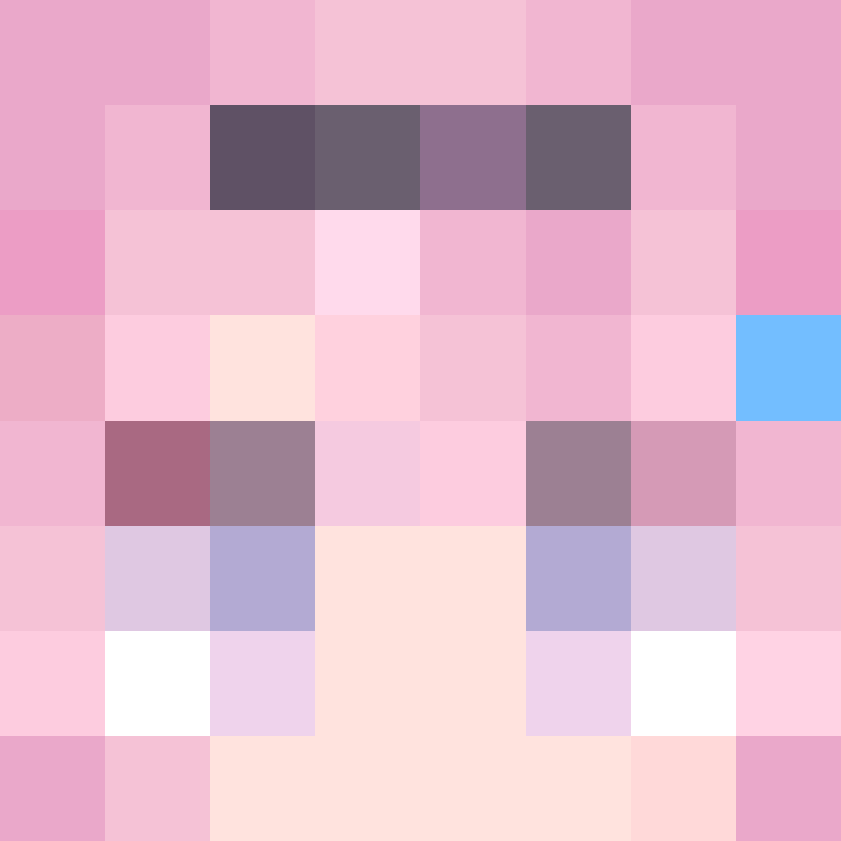 Naqlua's skin