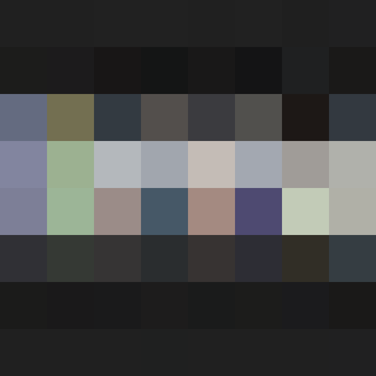 Lugattu's skin