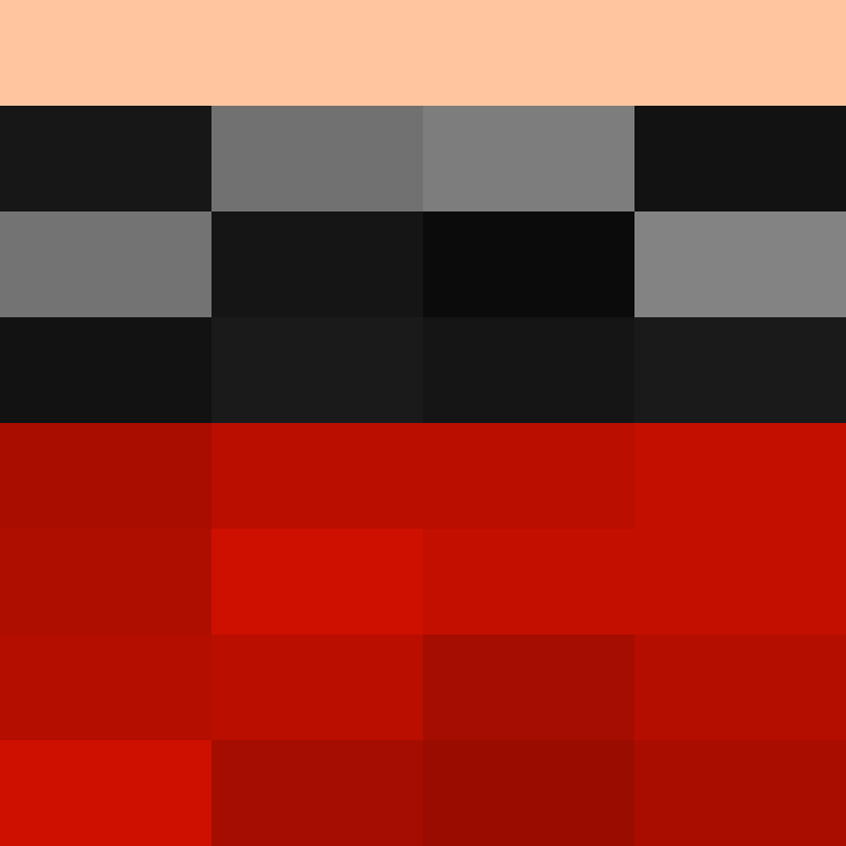 TheCuriousMiner's skin