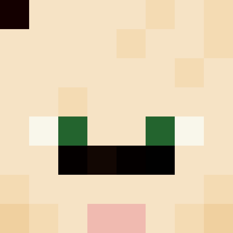 Yeleha's skin