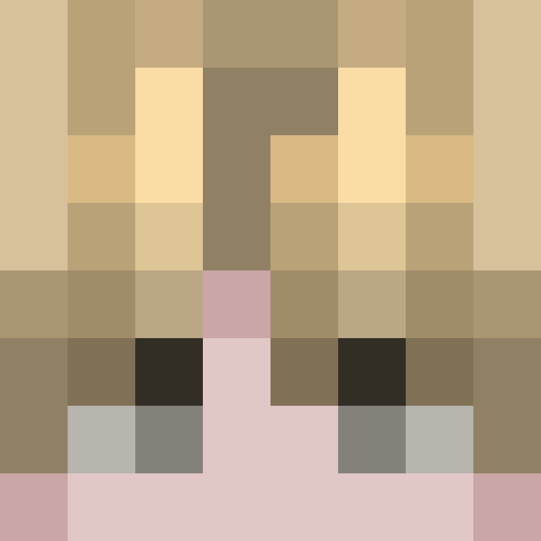 Typken's skin