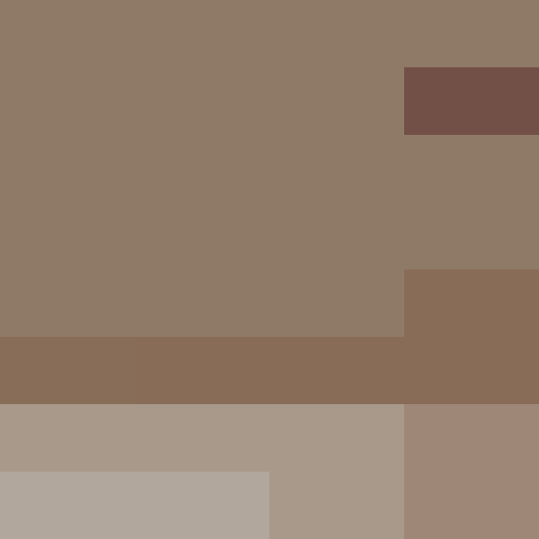Naqlua's skin