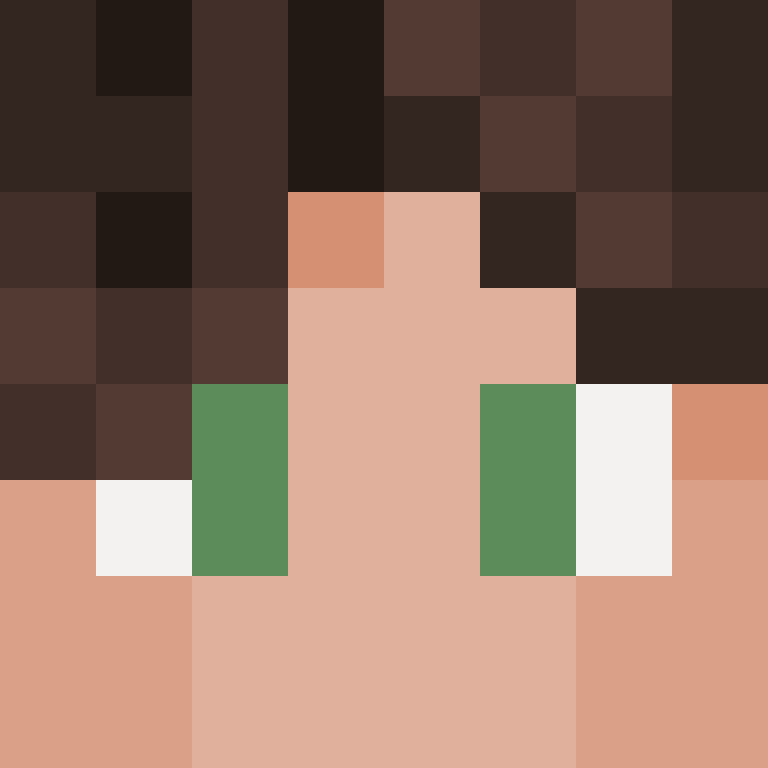 SisuMinecraft1's skin