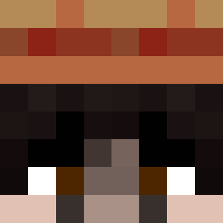 Yeleha's skin