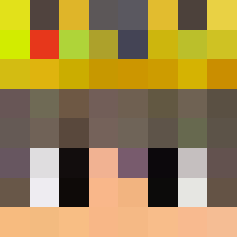 TheCuriousMiner's skin