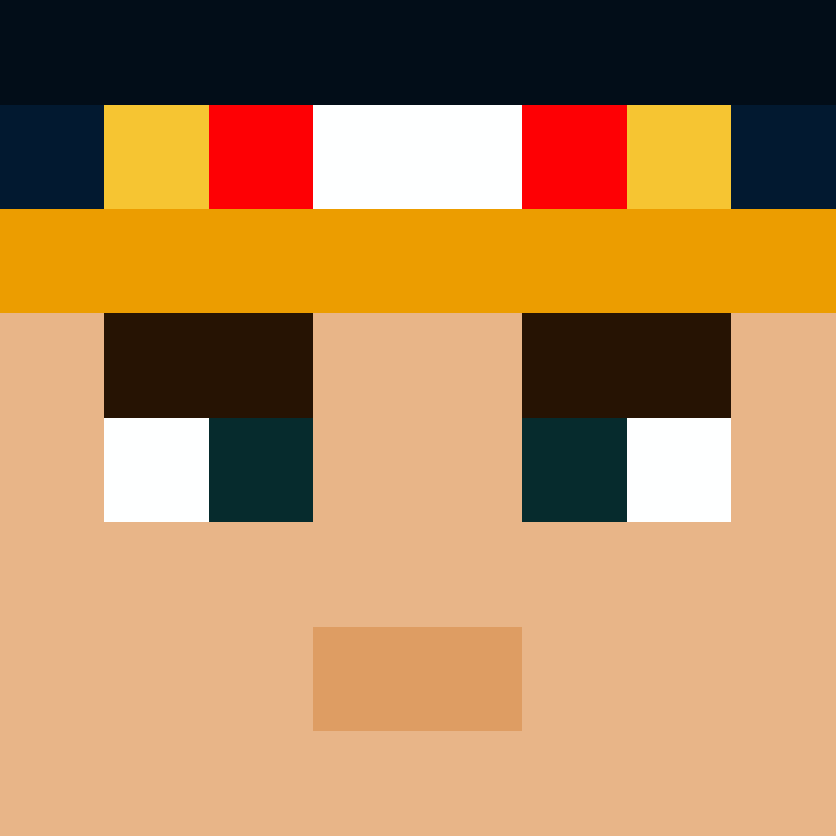 PrinceCR's skin