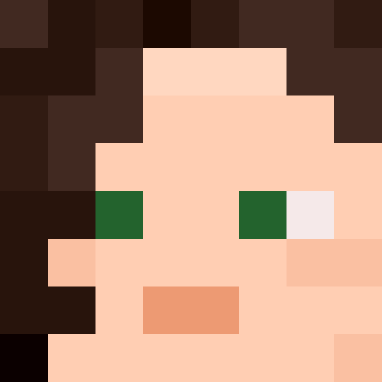 Naqlua's skin