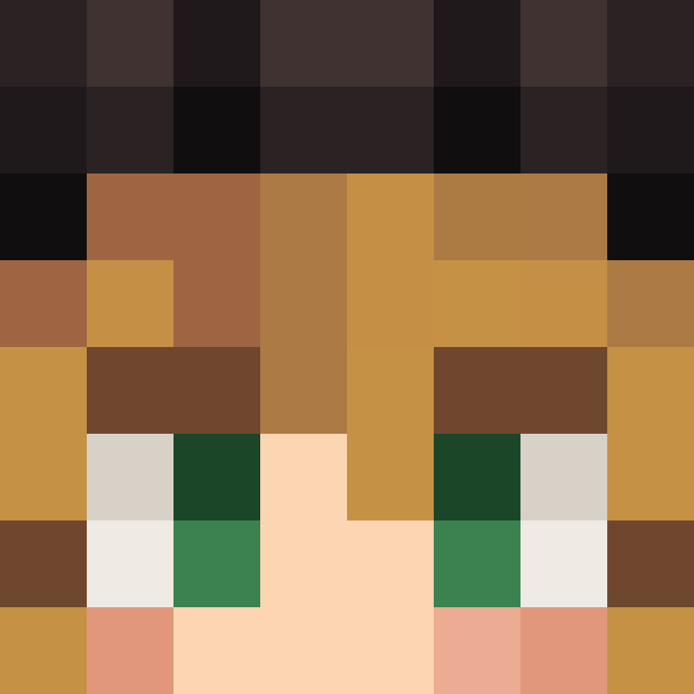 dramagg's skin