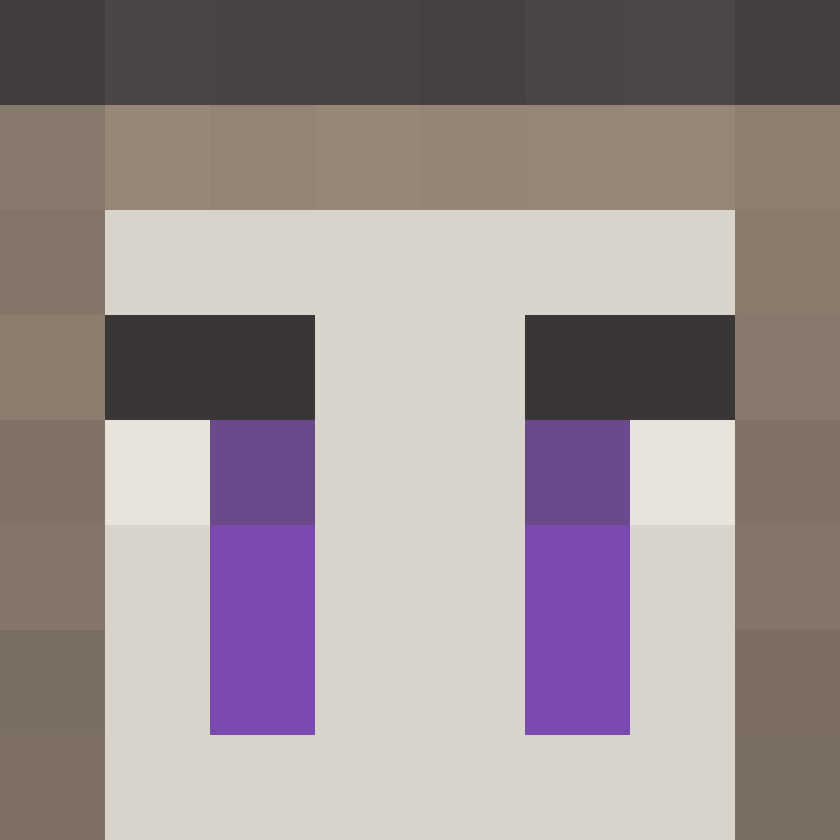 dramagg's skin