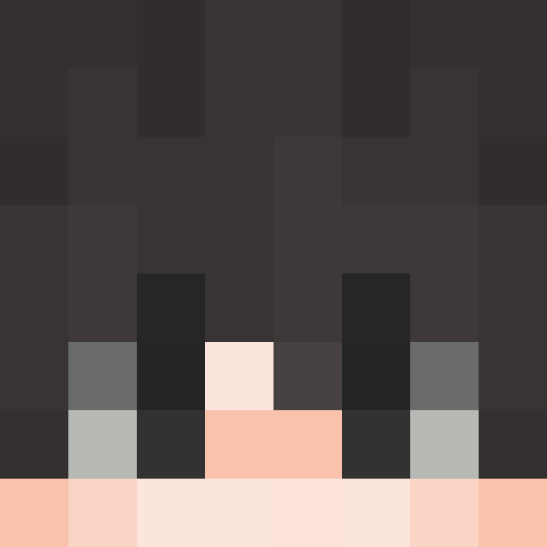 TheCuriousMiner's skin