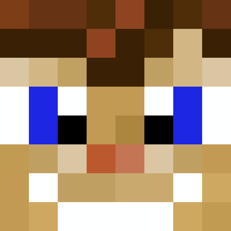 Naqlua's skin