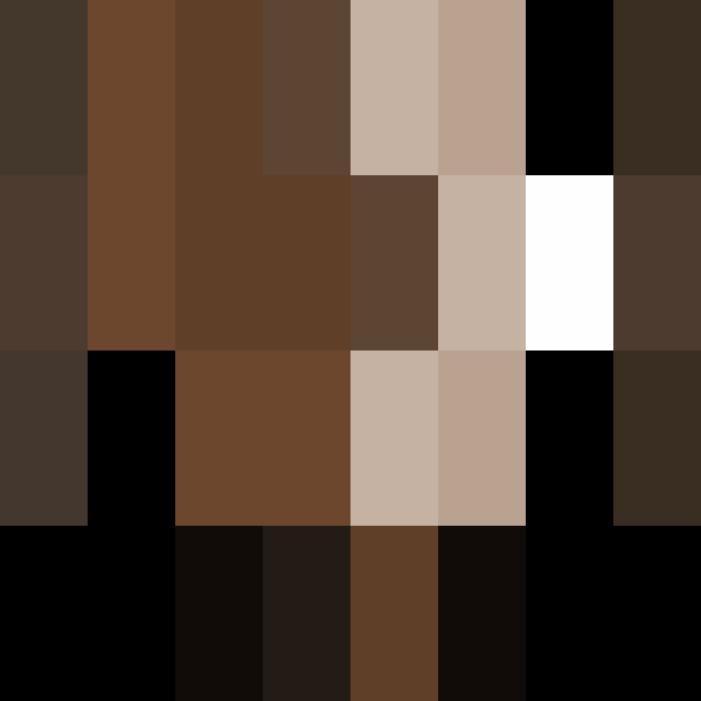 Tamariiiiii's skin