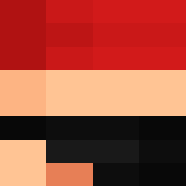 Lugattu's skin
